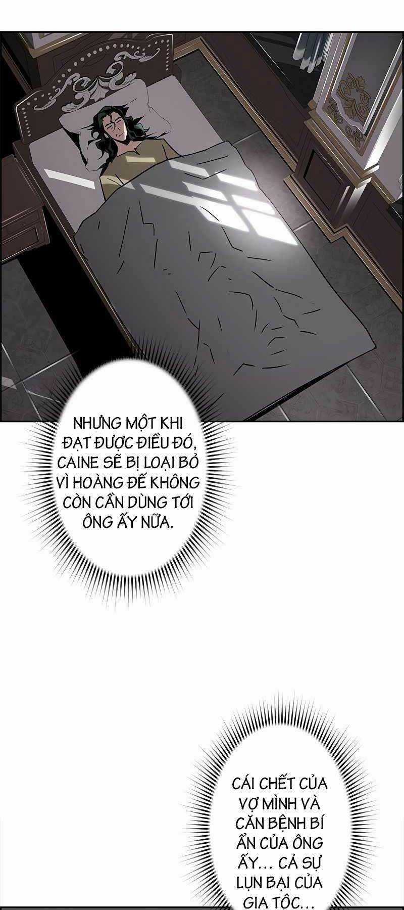 Đặc Tính Tiến Hóa Của Chiêu Hồn Sư Chapter 31 trang 14