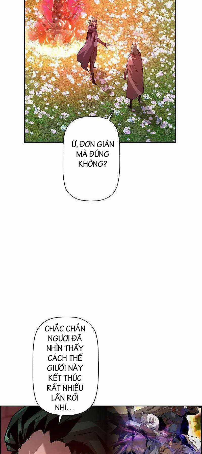 Đặc Tính Tiến Hóa Của Chiêu Hồn Sư Chapter 31 trang 30