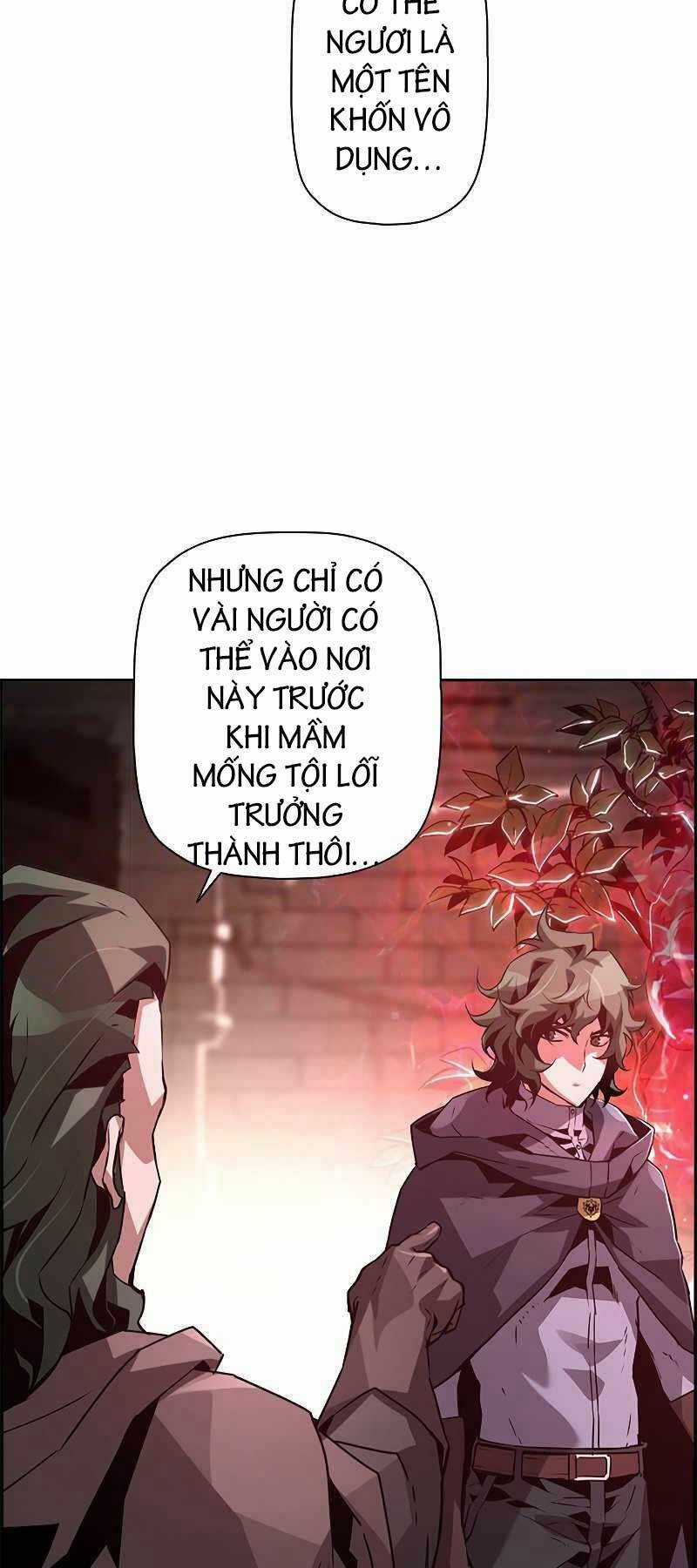 Đặc Tính Tiến Hóa Của Chiêu Hồn Sư Chapter 31 trang 40