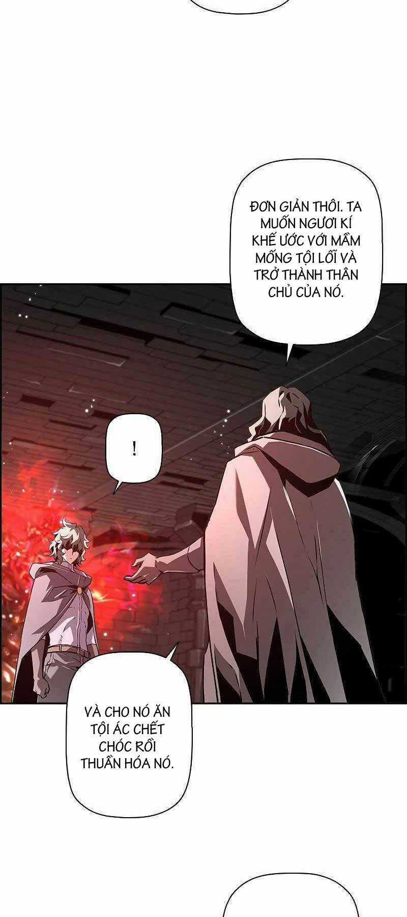 Đặc Tính Tiến Hóa Của Chiêu Hồn Sư Chapter 31 trang 45