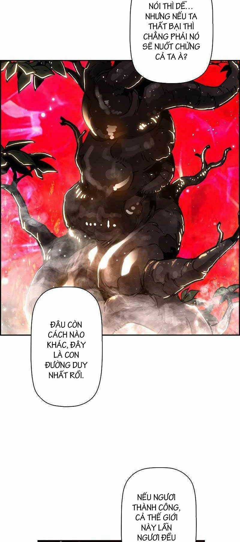 Đặc Tính Tiến Hóa Của Chiêu Hồn Sư Chapter 31 trang 46