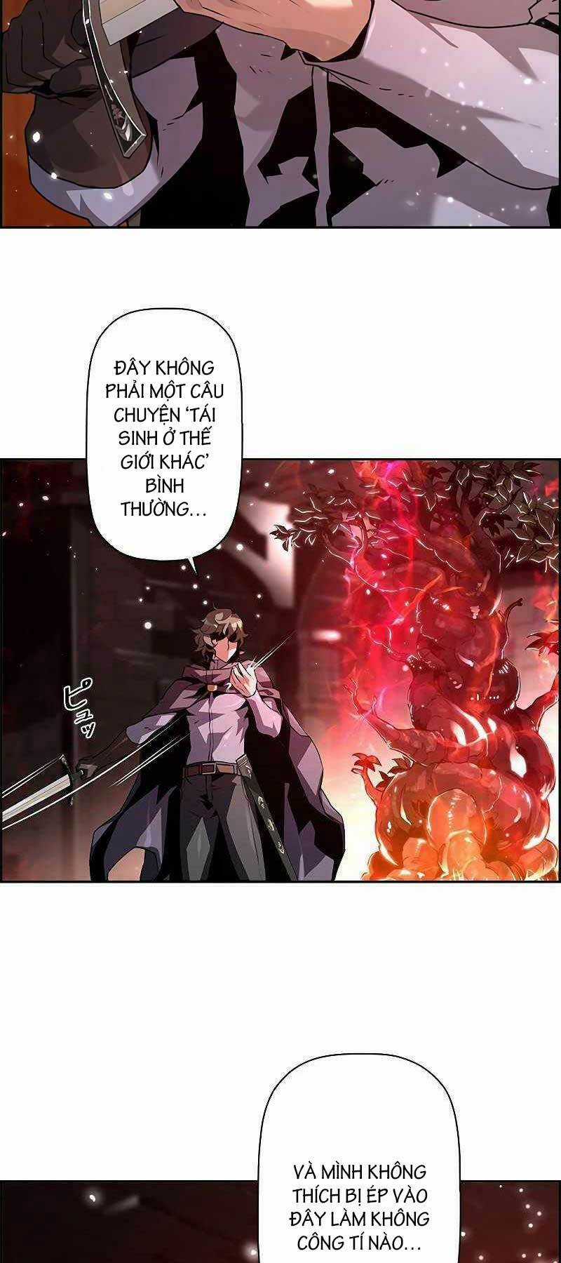 Đặc Tính Tiến Hóa Của Chiêu Hồn Sư Chapter 31 trang 54