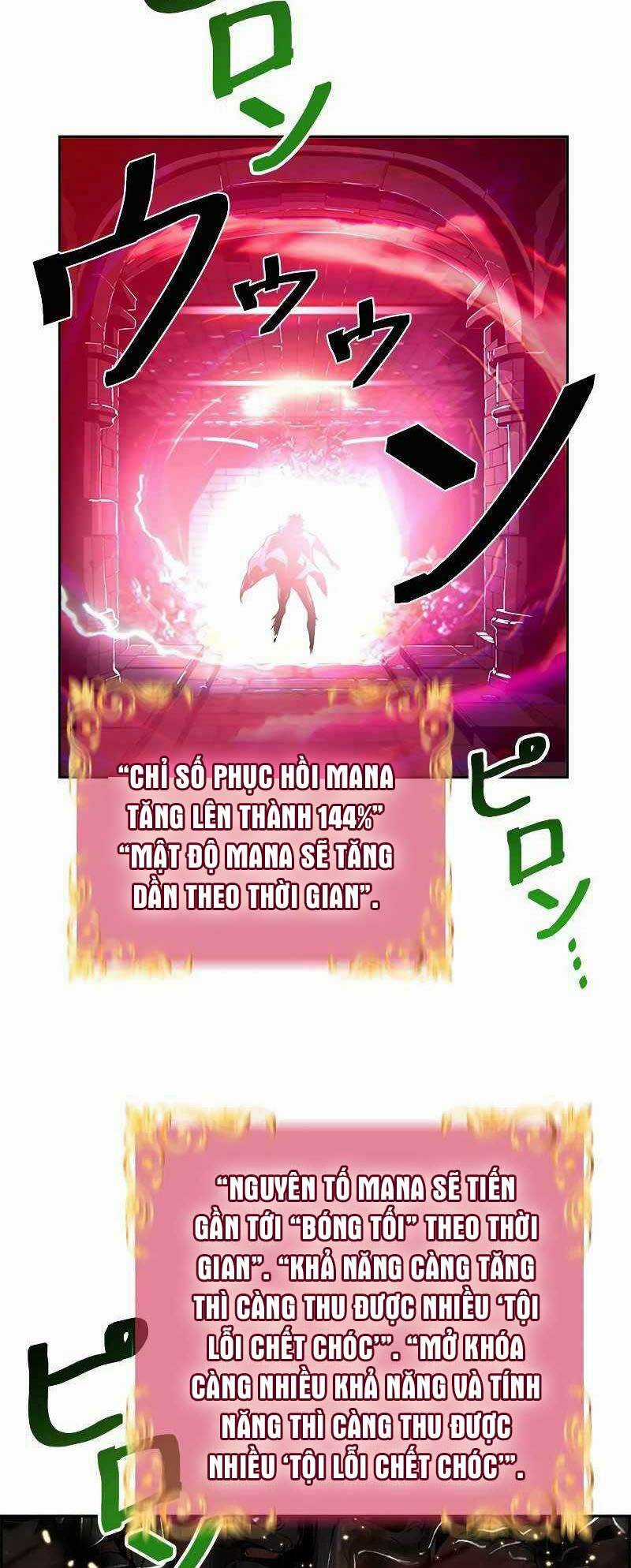 Đặc Tính Tiến Hóa Của Chiêu Hồn Sư Chapter 31 trang 59