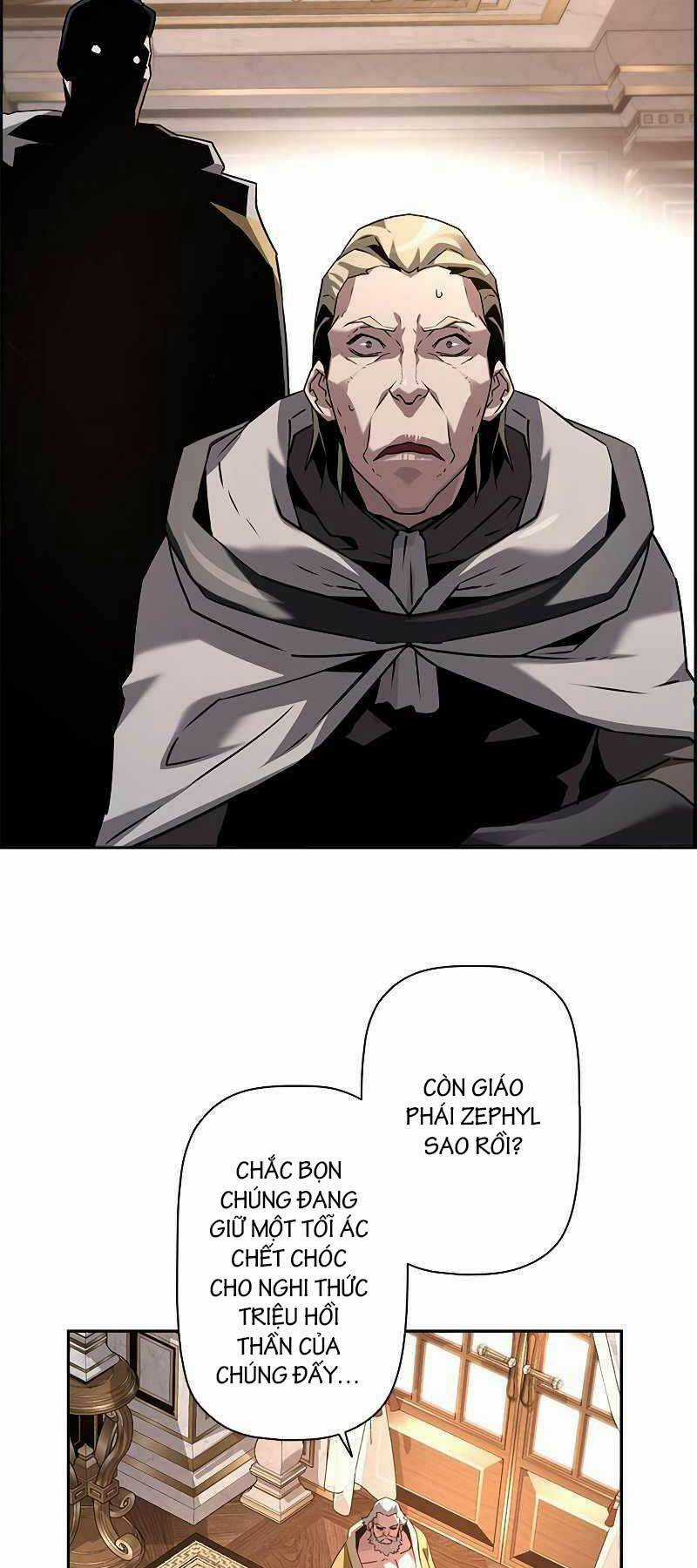 Đặc Tính Tiến Hóa Của Chiêu Hồn Sư Chapter 31 trang 72