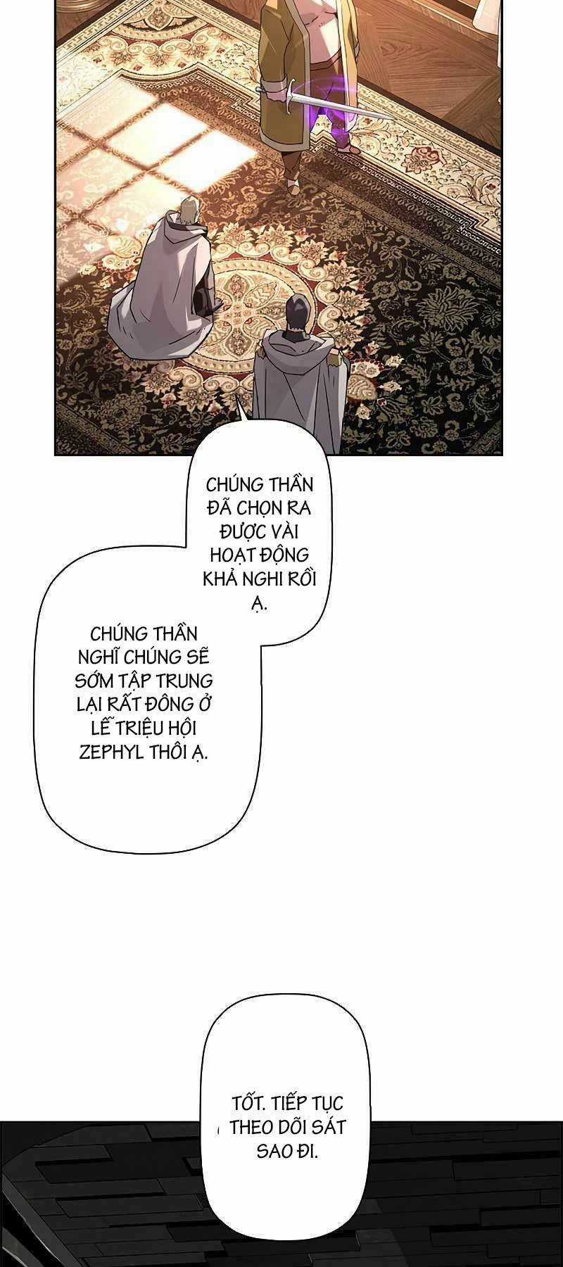 Đặc Tính Tiến Hóa Của Chiêu Hồn Sư Chapter 31 trang 73