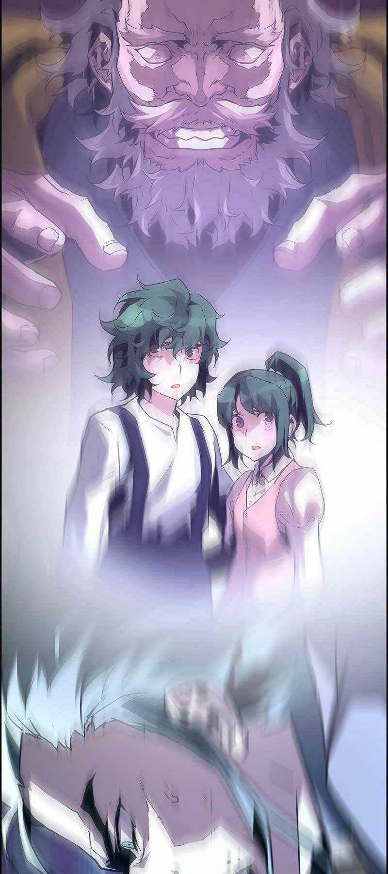 Đặc Tính Tiến Hóa Của Chiêu Hồn Sư Chapter 31 trang 8