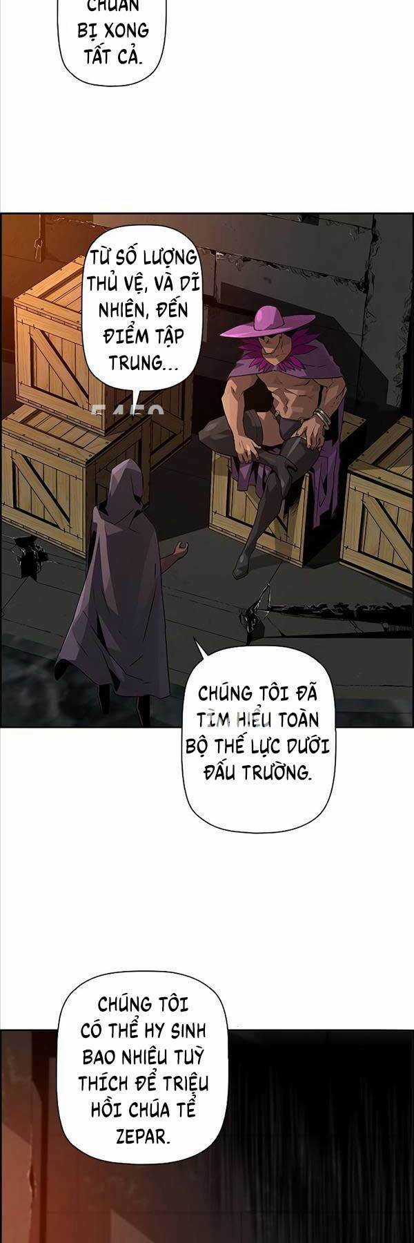 Đặc Tính Tiến Hóa Của Chiêu Hồn Sư Chapter 32 trang 1