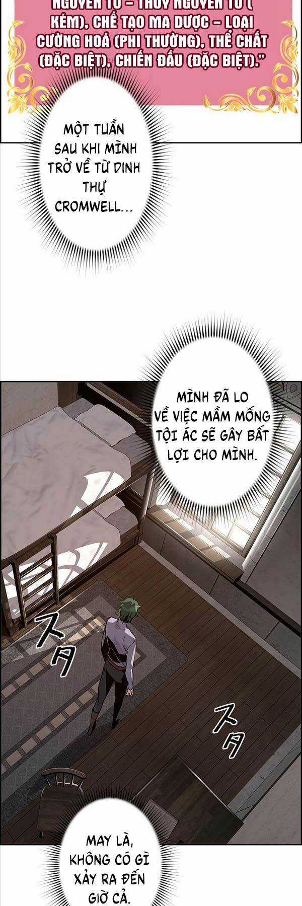 Đặc Tính Tiến Hóa Của Chiêu Hồn Sư Chapter 32 trang 10