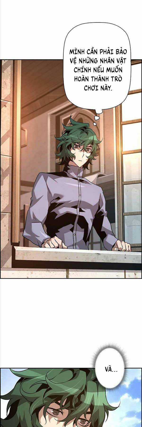 Đặc Tính Tiến Hóa Của Chiêu Hồn Sư Chapter 32 trang 15