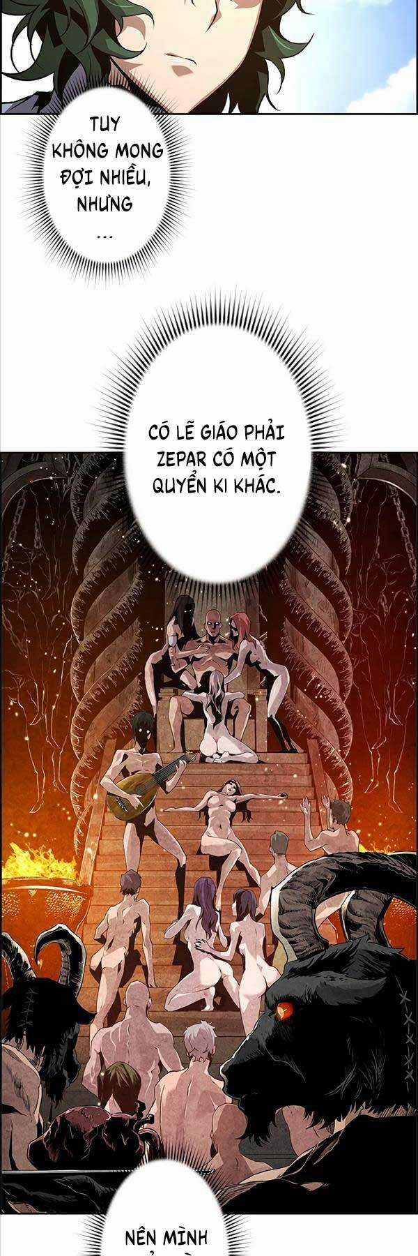 Đặc Tính Tiến Hóa Của Chiêu Hồn Sư Chapter 32 trang 16