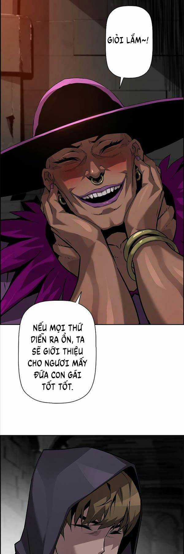 Đặc Tính Tiến Hóa Của Chiêu Hồn Sư Chapter 32 trang 2