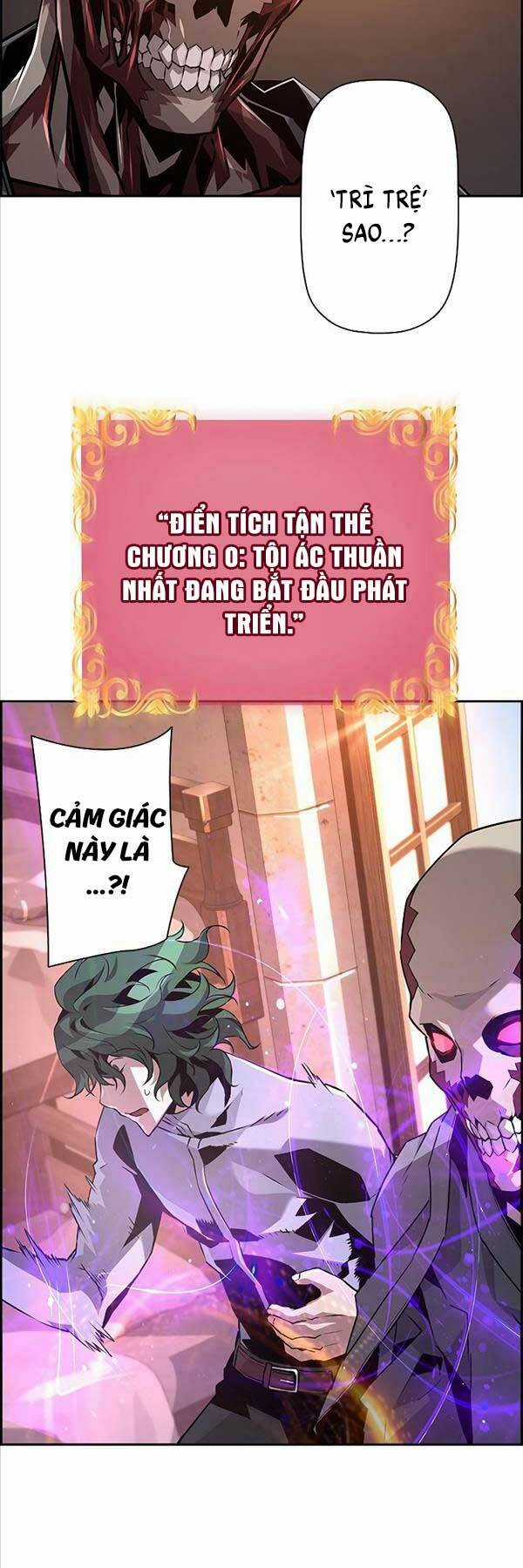 Đặc Tính Tiến Hóa Của Chiêu Hồn Sư Chapter 32 trang 21