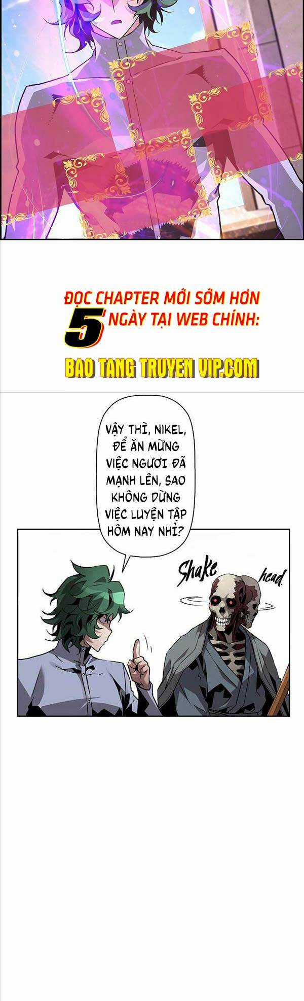 Đặc Tính Tiến Hóa Của Chiêu Hồn Sư Chapter 32 trang 26