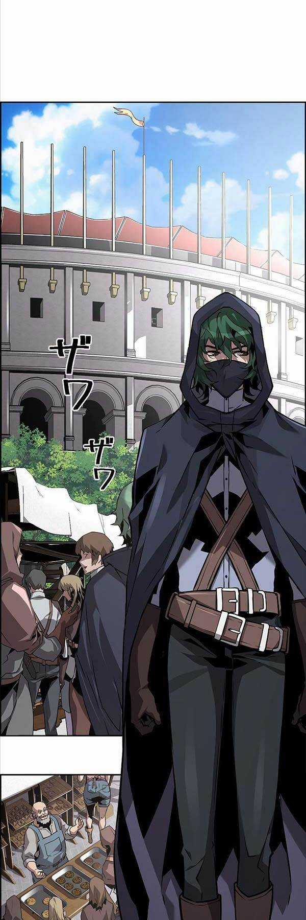 Đặc Tính Tiến Hóa Của Chiêu Hồn Sư Chapter 32 trang 27