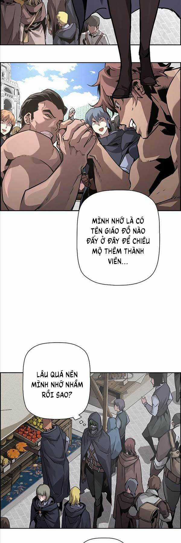 Đặc Tính Tiến Hóa Của Chiêu Hồn Sư Chapter 32 trang 28