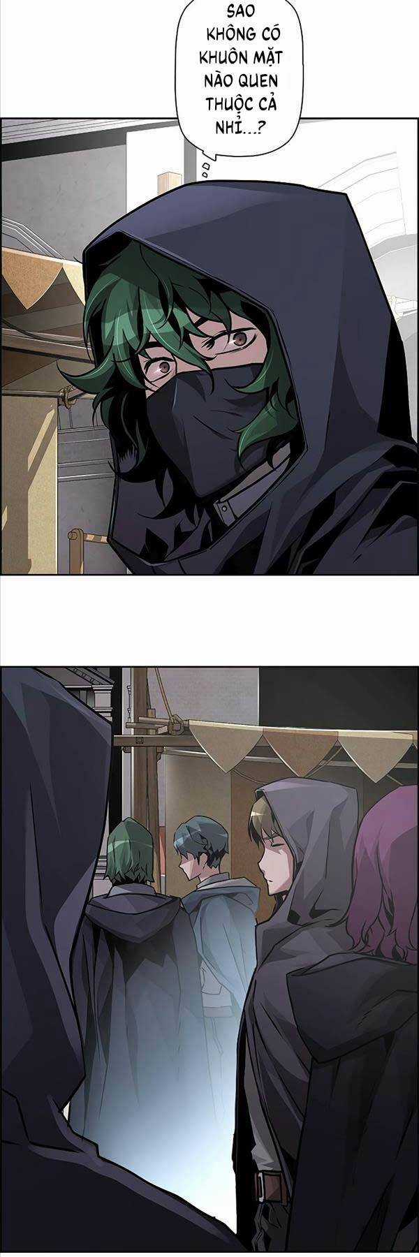 Đặc Tính Tiến Hóa Của Chiêu Hồn Sư Chapter 32 trang 29