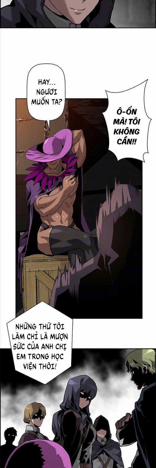 Đặc Tính Tiến Hóa Của Chiêu Hồn Sư Chapter 32 trang 3