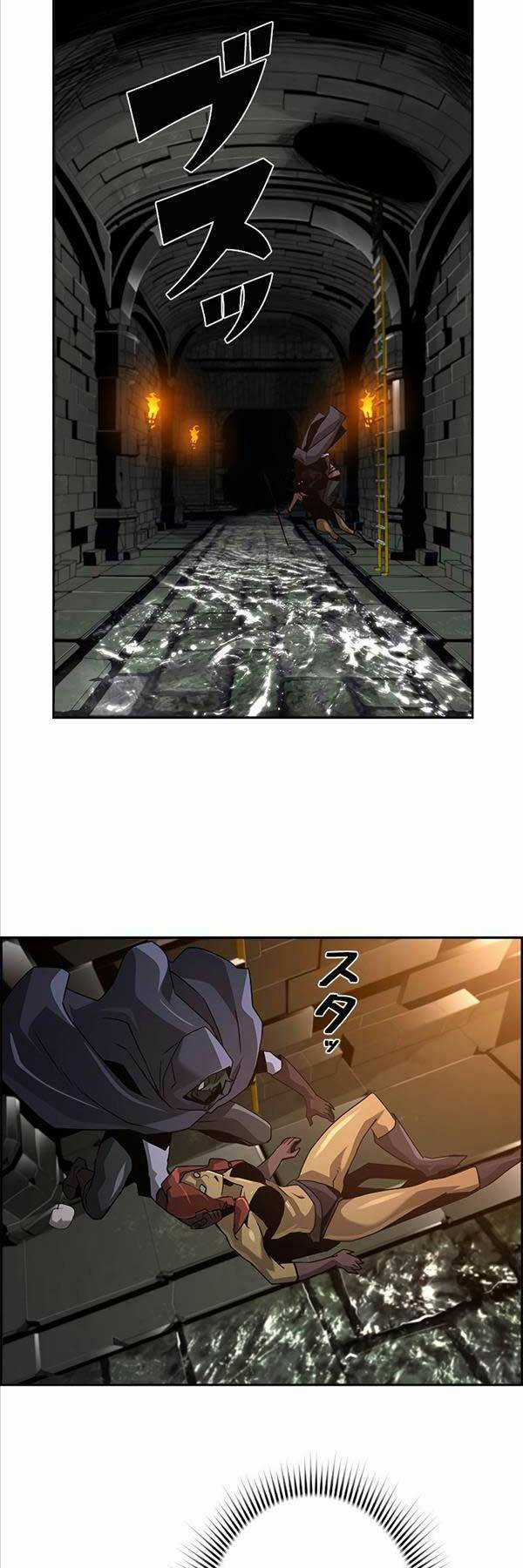 Đặc Tính Tiến Hóa Của Chiêu Hồn Sư Chapter 32 trang 36