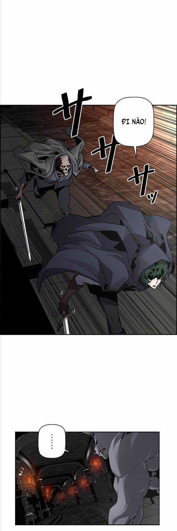 Đặc Tính Tiến Hóa Của Chiêu Hồn Sư Chapter 32 trang 38