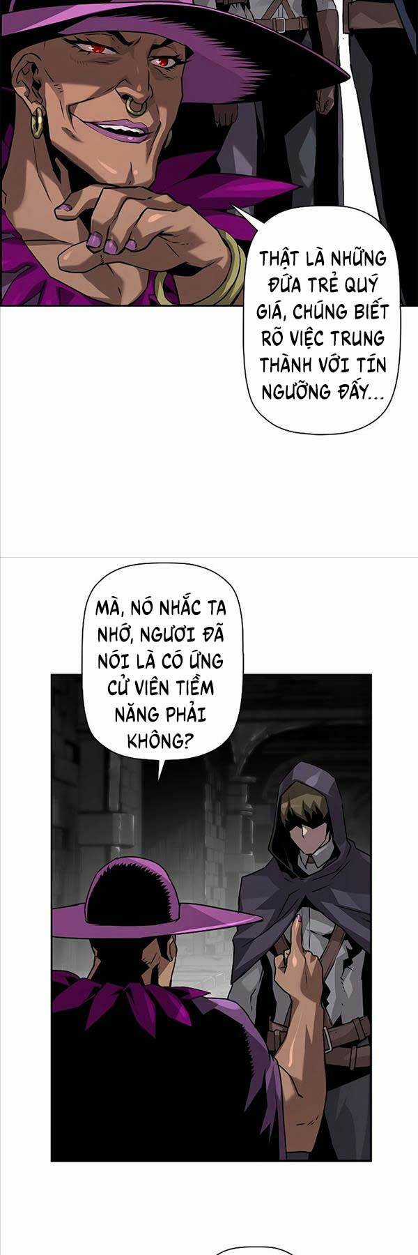 Đặc Tính Tiến Hóa Của Chiêu Hồn Sư Chapter 32 trang 4