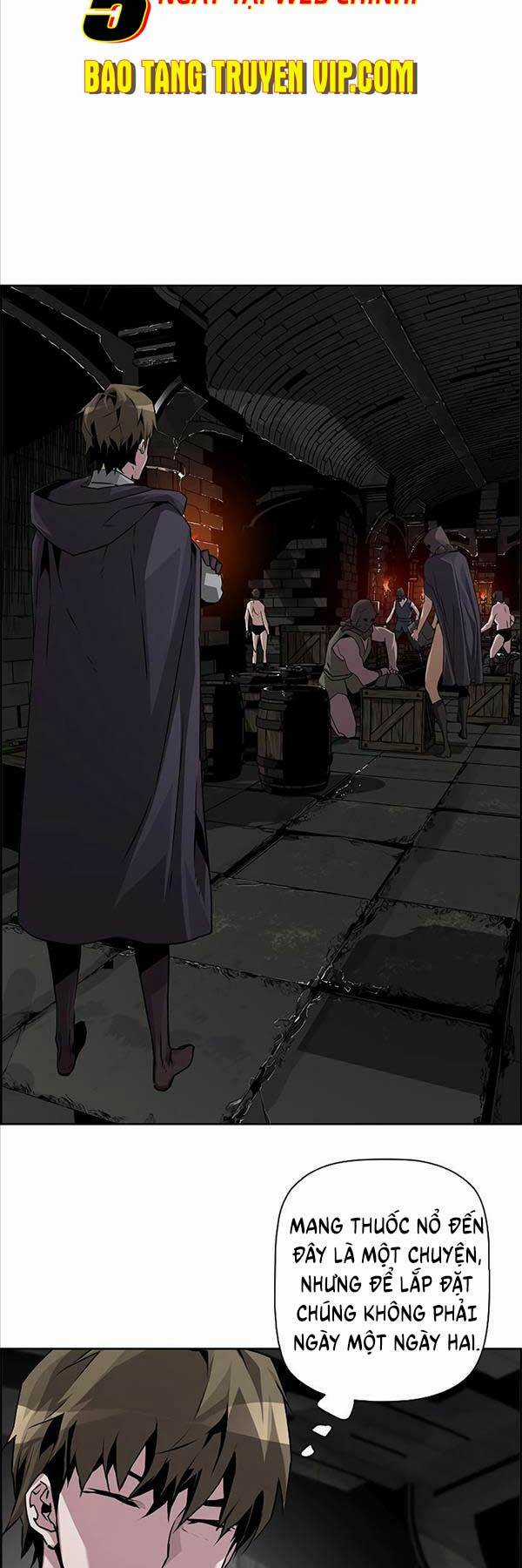 Đặc Tính Tiến Hóa Của Chiêu Hồn Sư Chapter 32 trang 40