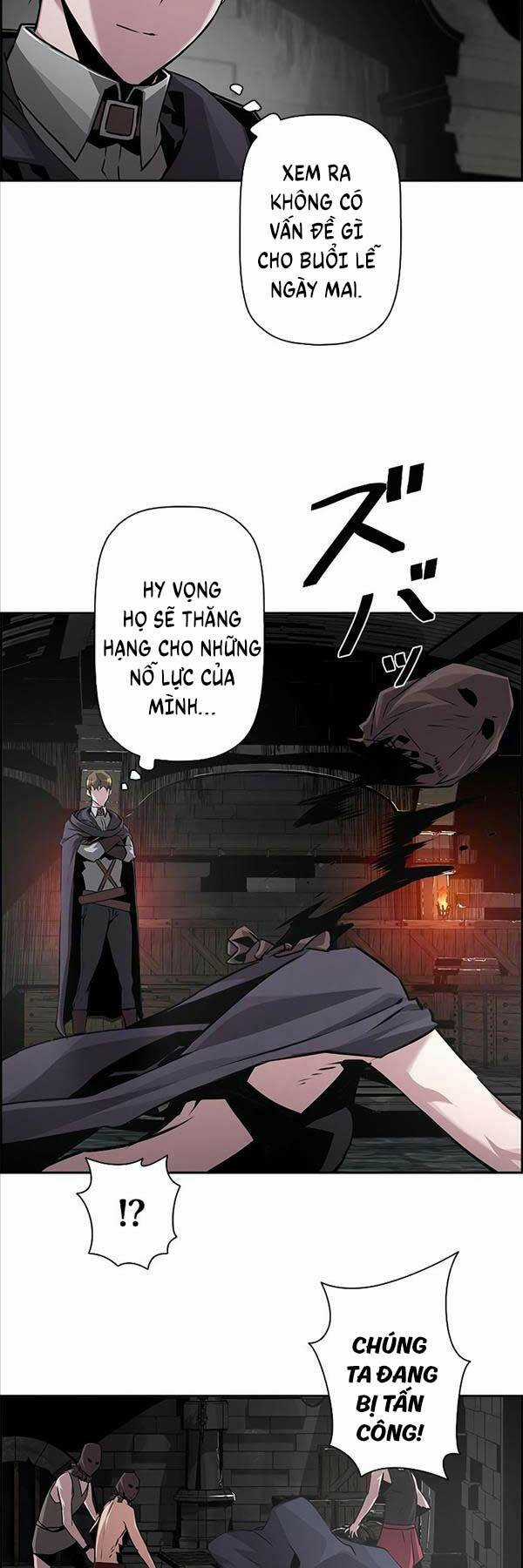 Đặc Tính Tiến Hóa Của Chiêu Hồn Sư Chapter 32 trang 41