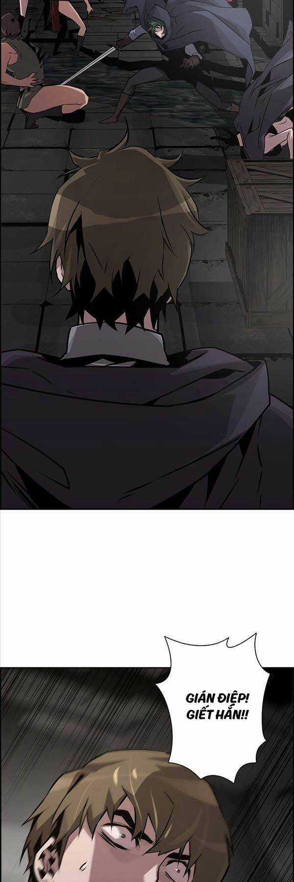 Đặc Tính Tiến Hóa Của Chiêu Hồn Sư Chapter 32 trang 42