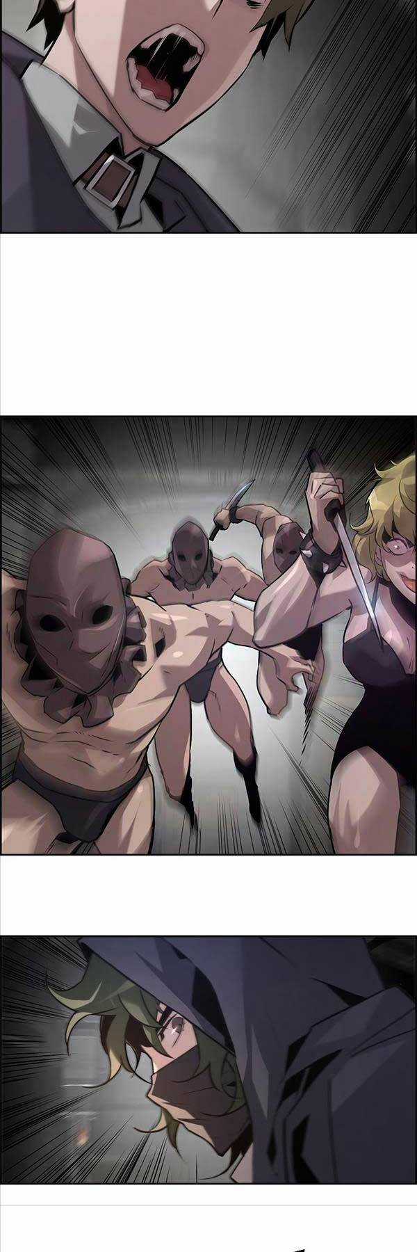 Đặc Tính Tiến Hóa Của Chiêu Hồn Sư Chapter 32 trang 43