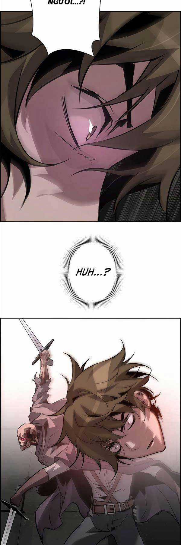 Đặc Tính Tiến Hóa Của Chiêu Hồn Sư Chapter 32 trang 46