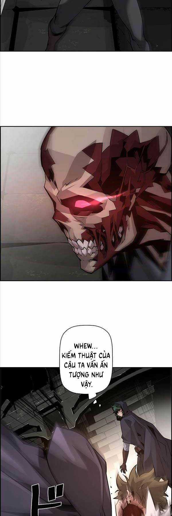 Đặc Tính Tiến Hóa Của Chiêu Hồn Sư Chapter 32 trang 47