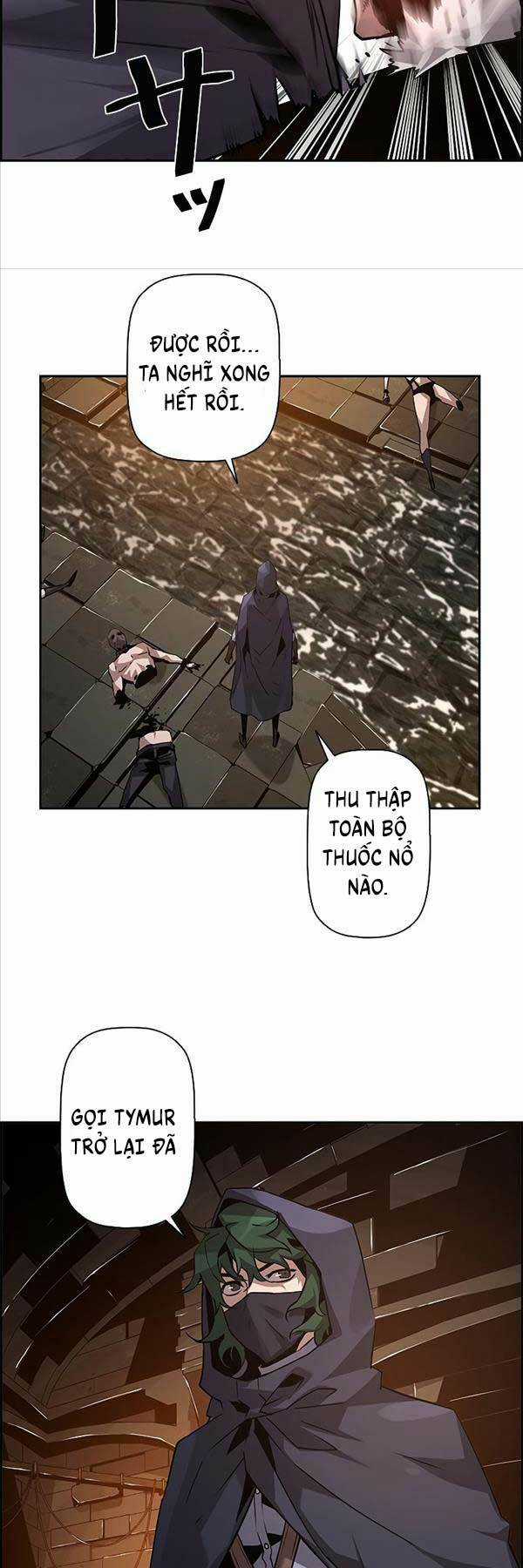 Đặc Tính Tiến Hóa Của Chiêu Hồn Sư Chapter 32 trang 48