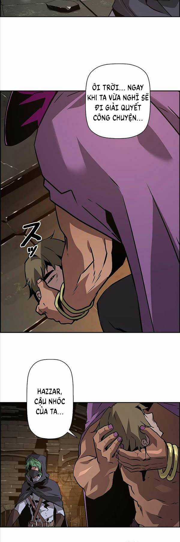 Đặc Tính Tiến Hóa Của Chiêu Hồn Sư Chapter 32 trang 51