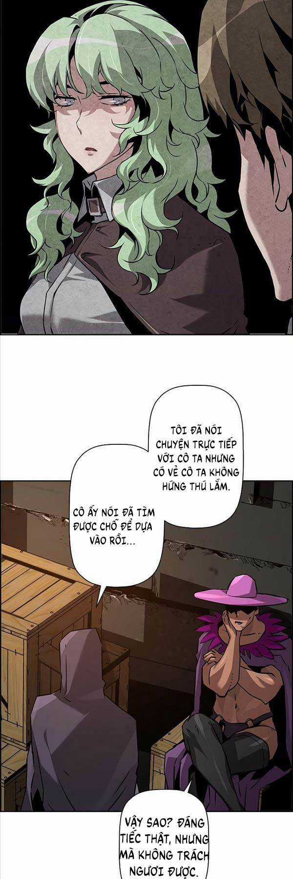 Đặc Tính Tiến Hóa Của Chiêu Hồn Sư Chapter 32 trang 6