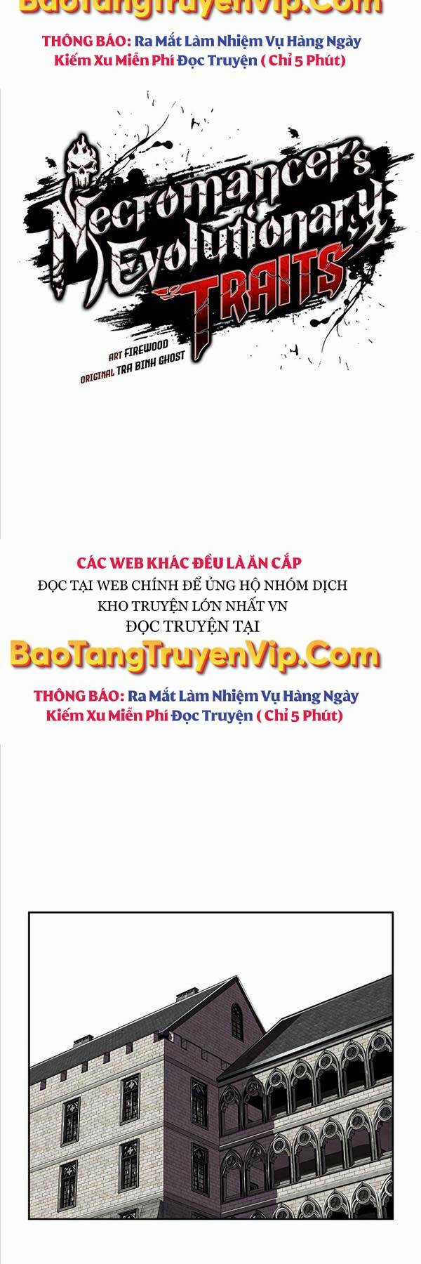 Đặc Tính Tiến Hóa Của Chiêu Hồn Sư Chapter 32 trang 8
