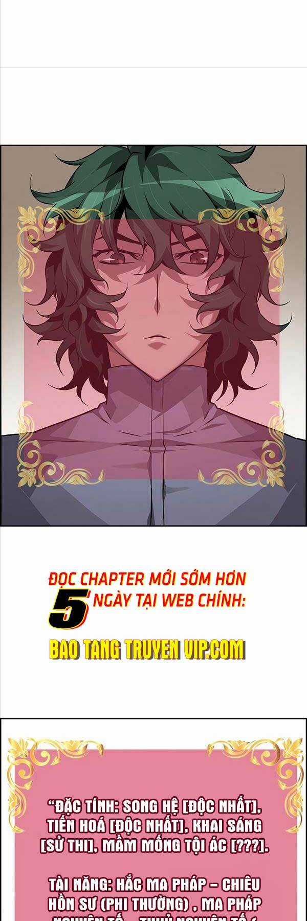 Đặc Tính Tiến Hóa Của Chiêu Hồn Sư Chapter 32 trang 9