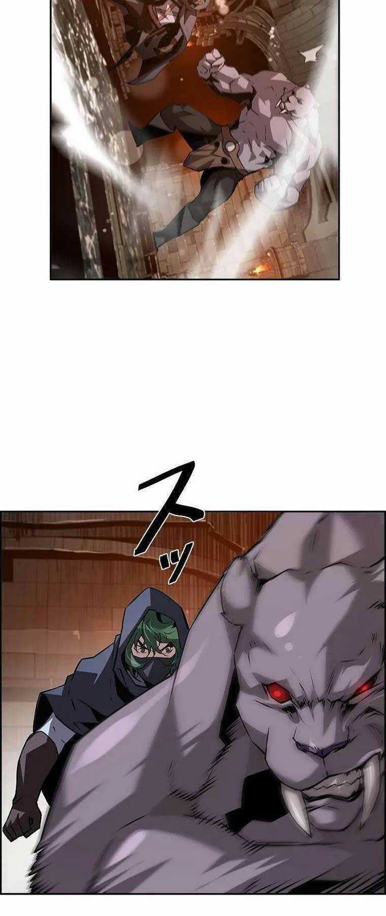 Đặc Tính Tiến Hóa Của Chiêu Hồn Sư Chapter 33 trang 11