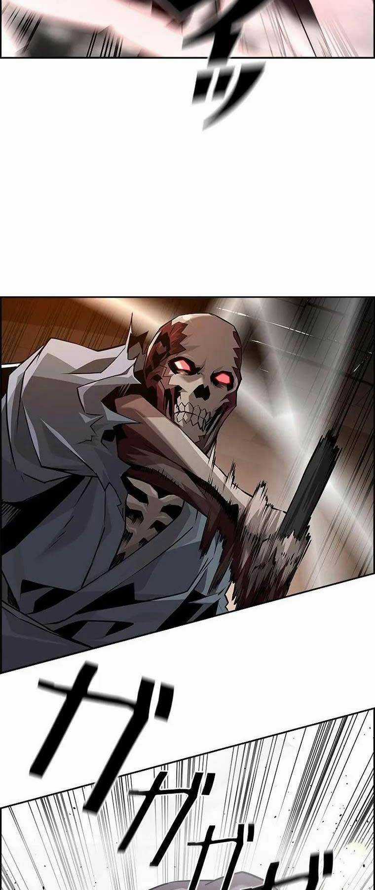 Đặc Tính Tiến Hóa Của Chiêu Hồn Sư Chapter 33 trang 13