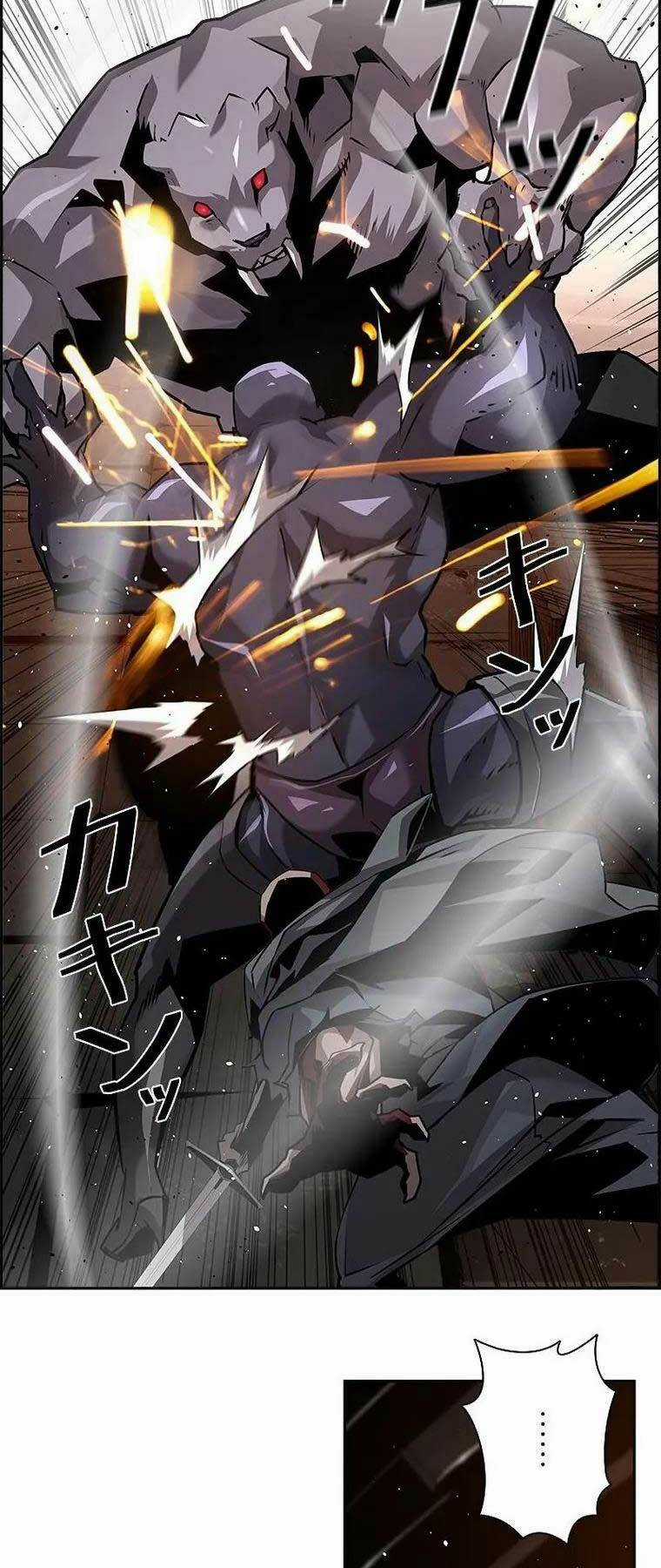 Đặc Tính Tiến Hóa Của Chiêu Hồn Sư Chapter 33 trang 14