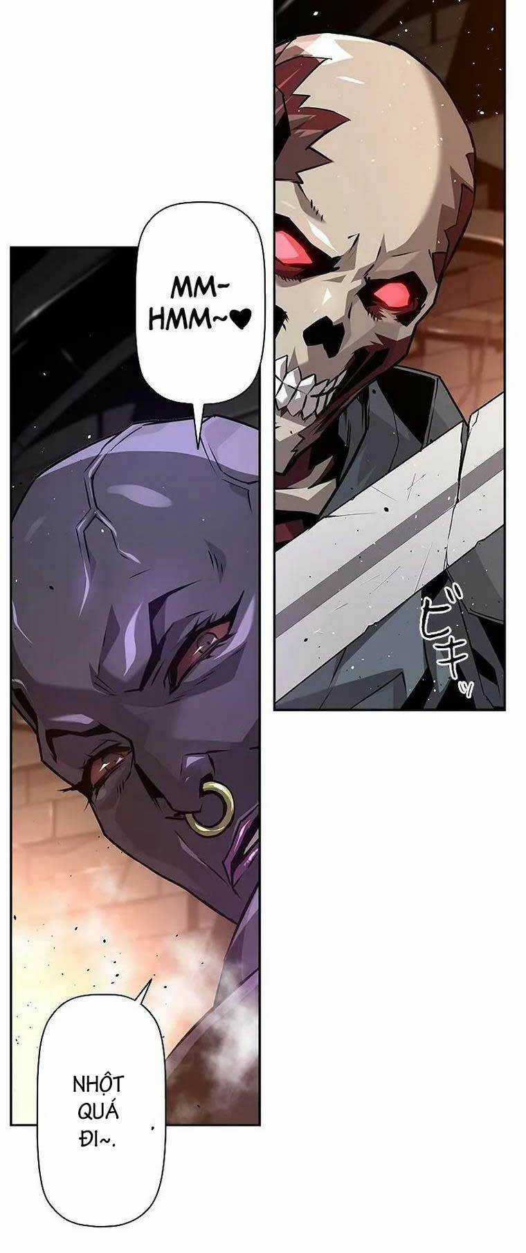 Đặc Tính Tiến Hóa Của Chiêu Hồn Sư Chapter 33 trang 15