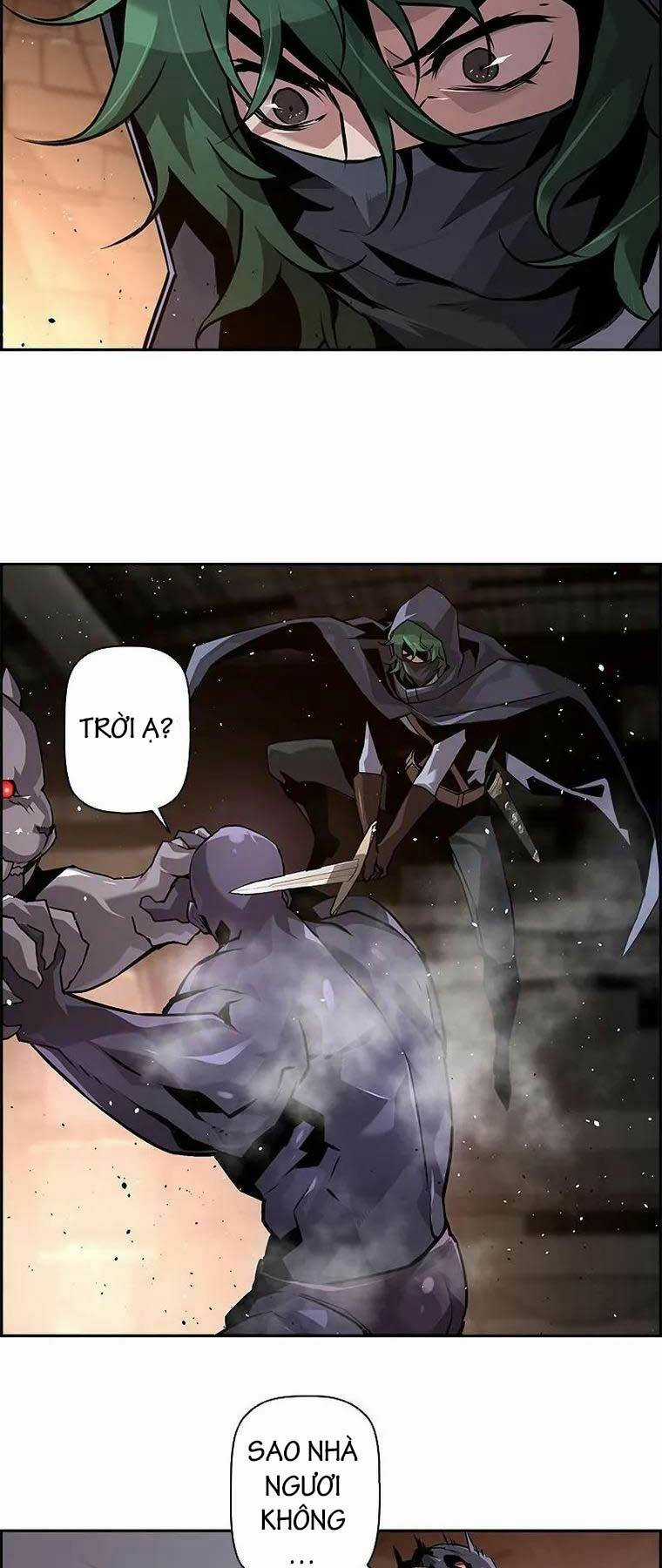 Đặc Tính Tiến Hóa Của Chiêu Hồn Sư Chapter 33 trang 17