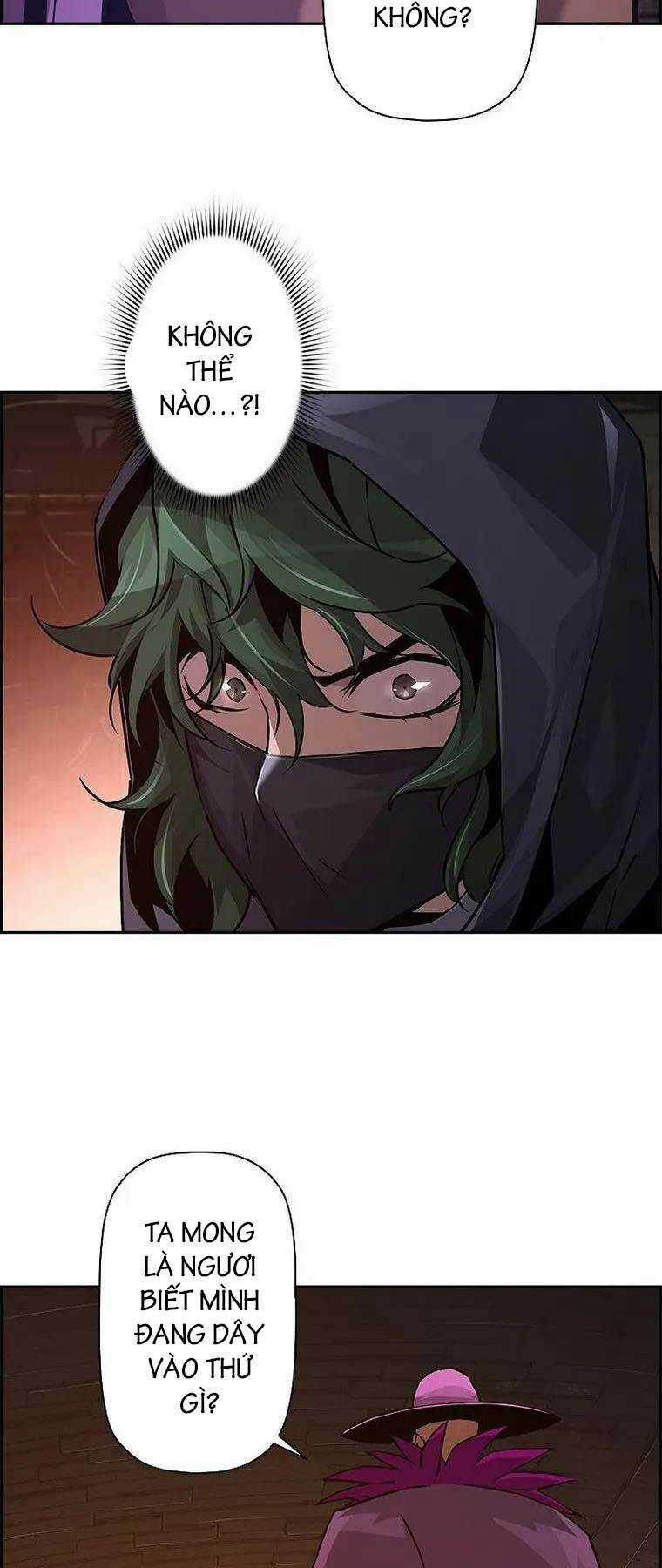 Đặc Tính Tiến Hóa Của Chiêu Hồn Sư Chapter 33 trang 2