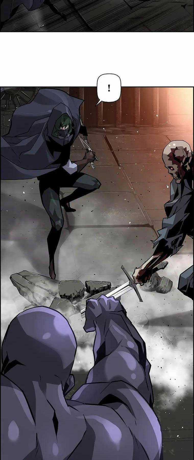 Đặc Tính Tiến Hóa Của Chiêu Hồn Sư Chapter 33 trang 23