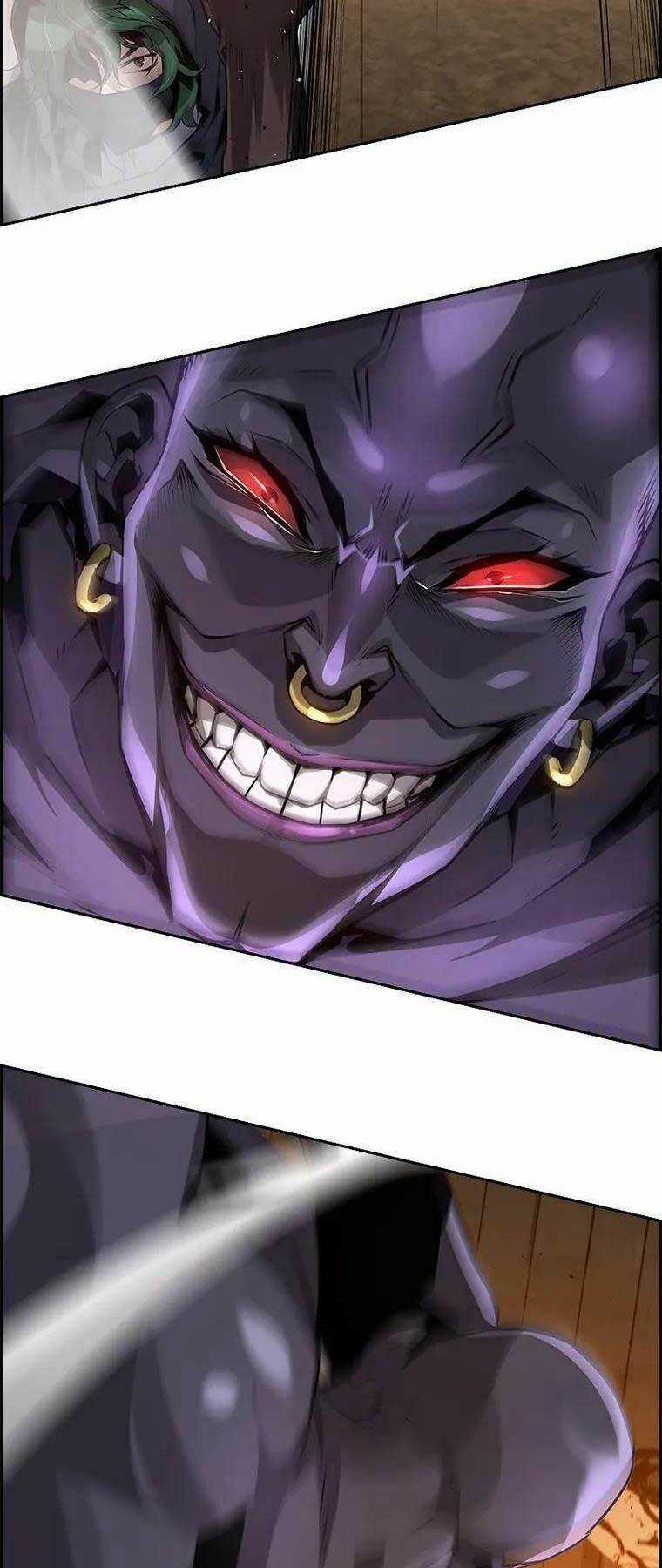 Đặc Tính Tiến Hóa Của Chiêu Hồn Sư Chapter 33 trang 28