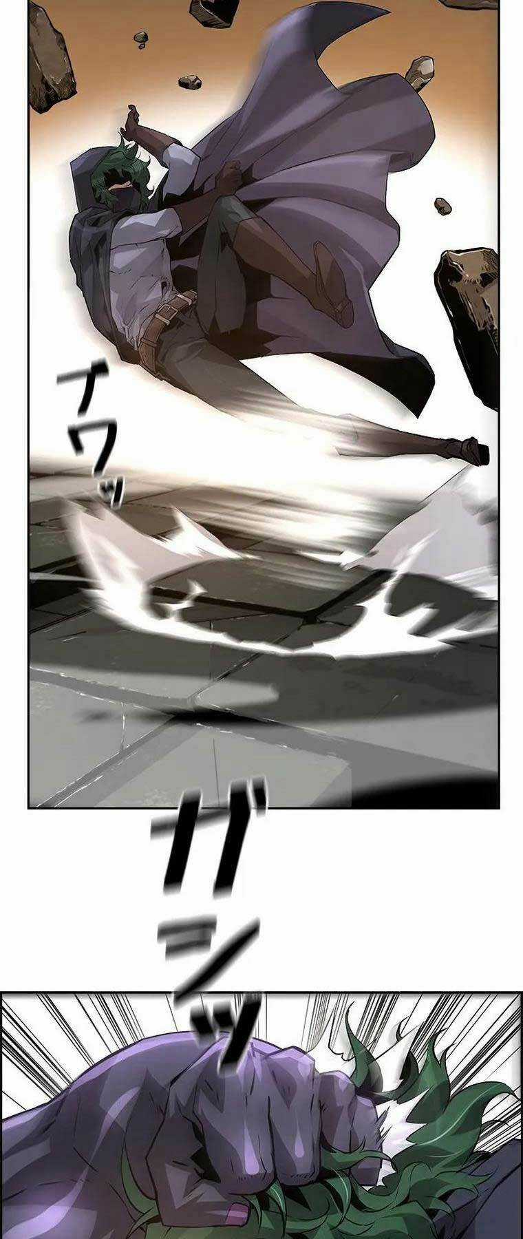 Đặc Tính Tiến Hóa Của Chiêu Hồn Sư Chapter 33 trang 30