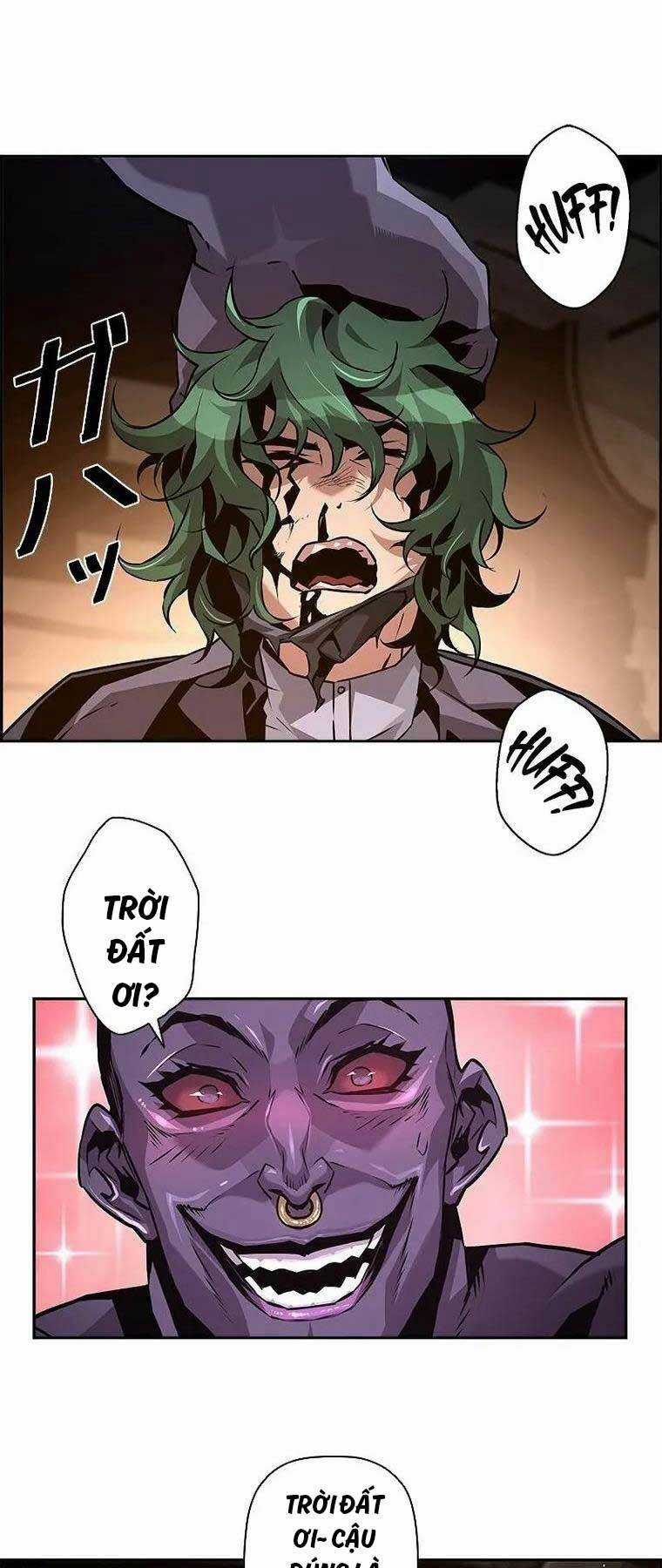 Đặc Tính Tiến Hóa Của Chiêu Hồn Sư Chapter 33 trang 32