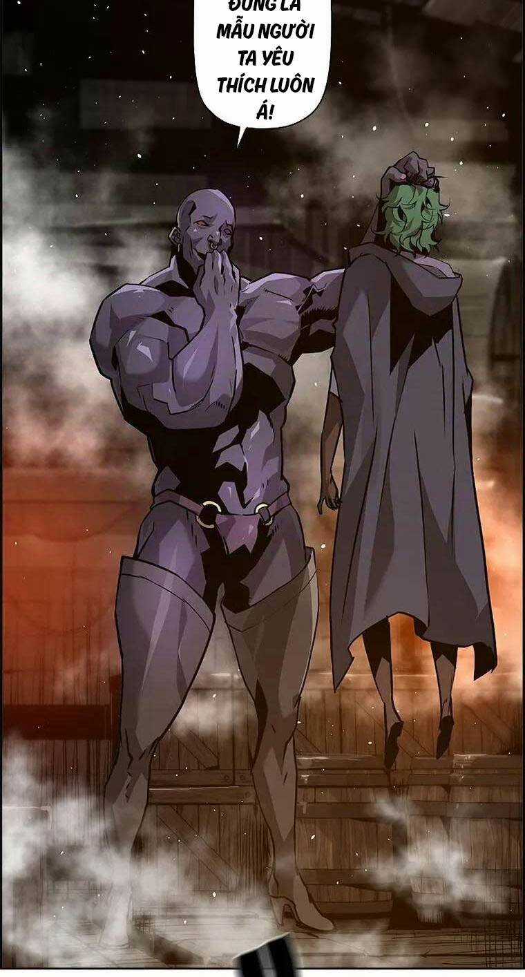 Đặc Tính Tiến Hóa Của Chiêu Hồn Sư Chapter 33 trang 33