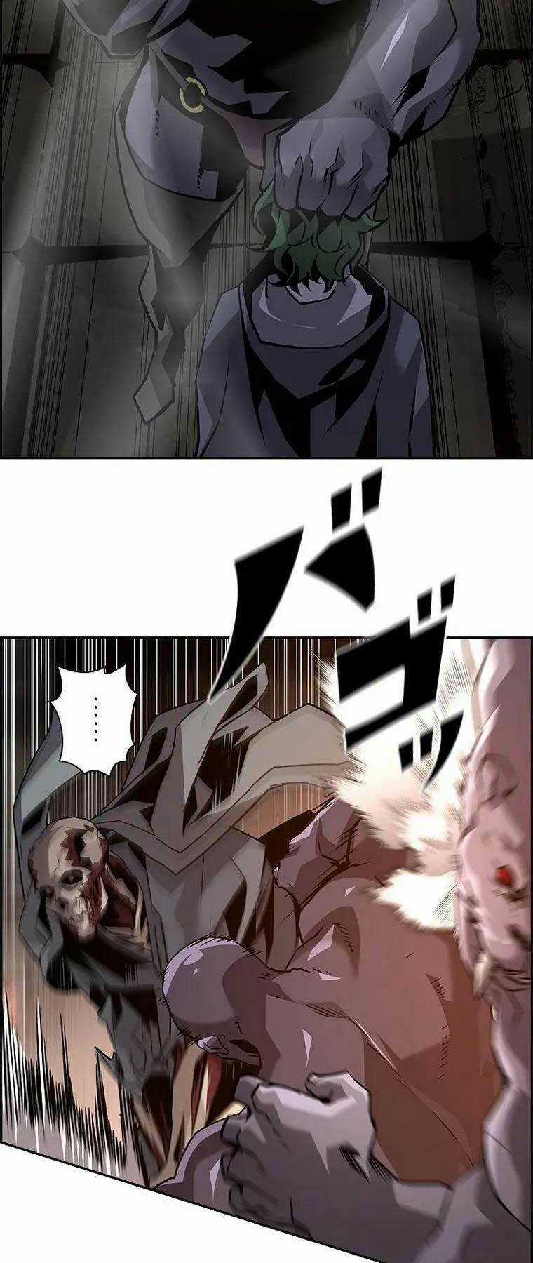 Đặc Tính Tiến Hóa Của Chiêu Hồn Sư Chapter 33 trang 35