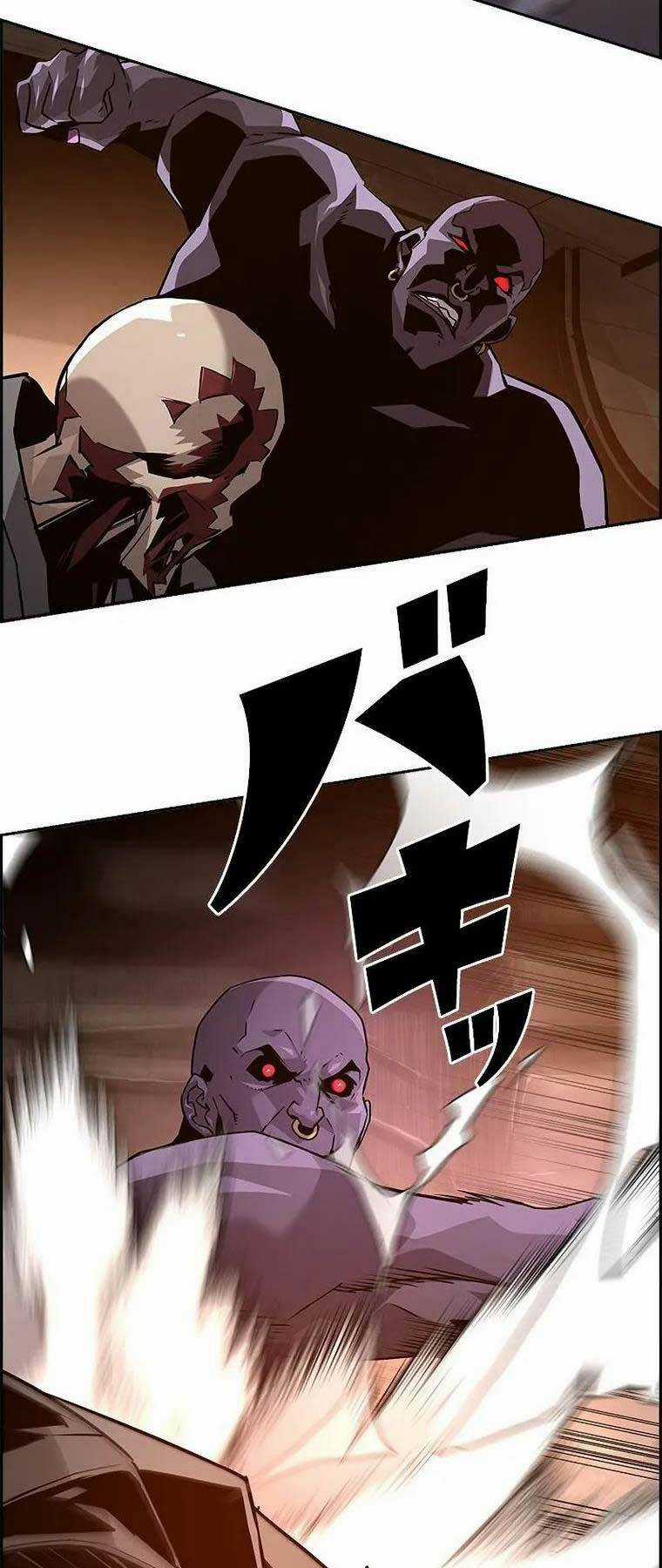 Đặc Tính Tiến Hóa Của Chiêu Hồn Sư Chapter 33 trang 36