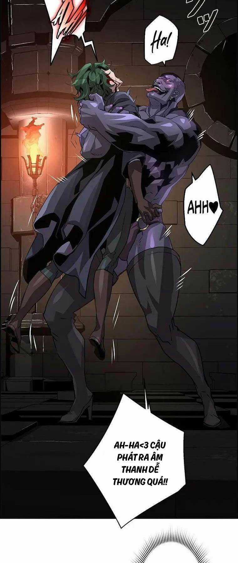 Đặc Tính Tiến Hóa Của Chiêu Hồn Sư Chapter 33 trang 39