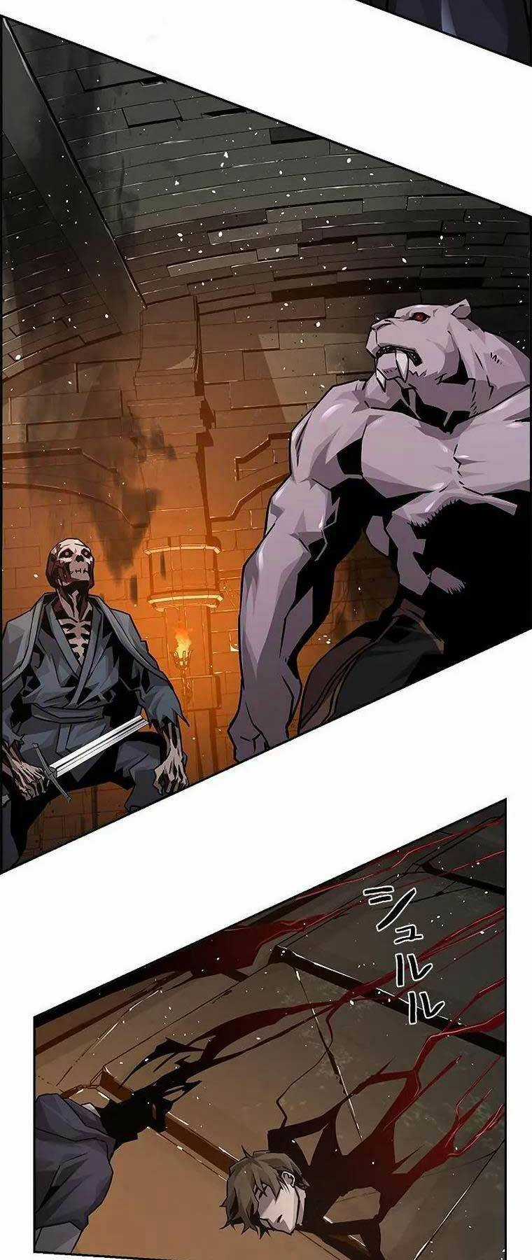 Đặc Tính Tiến Hóa Của Chiêu Hồn Sư Chapter 33 trang 46